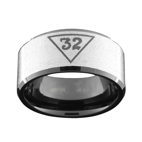 Tungsten 32 Ring-T01