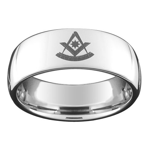 Tungsten Ring-T30