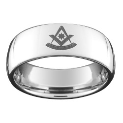 Tungsten Ring-T30